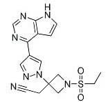 Baricitinib factory 1187594_09_7 instock 98_